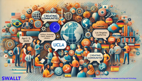 Spring 2025 Creating Communities through Language Agenda now Available!